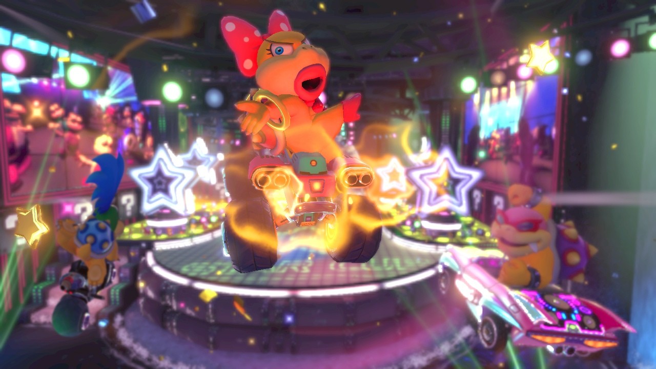 Mario Kart 8 - Imagen 28